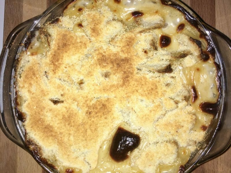 Cliquez pour zoomer ! Gratin Dauphinois Thermomix par daphnouche