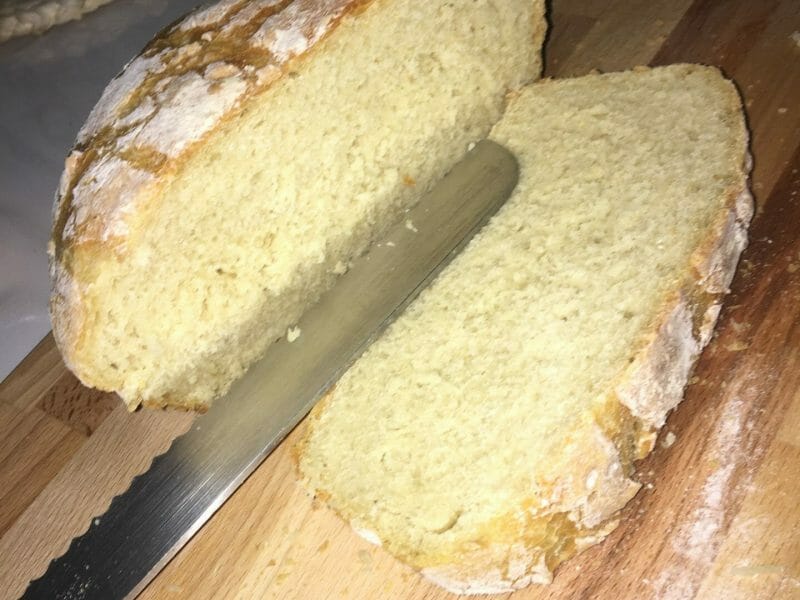 Cliquez pour zoomer ! Pain Cocotte Thermomix par daphnouche