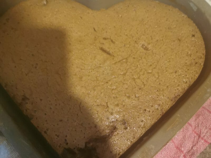 Cliquez pour zoomer ! Cakounet au chocolat Thermomix par becantie