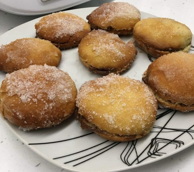 Cliquez pour zoomer ! Beignets au four Thermomix par margo88