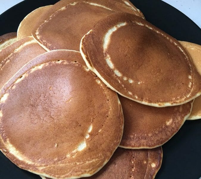 Cliquez pour zoomer ! Pancakes Thermomix par margo88