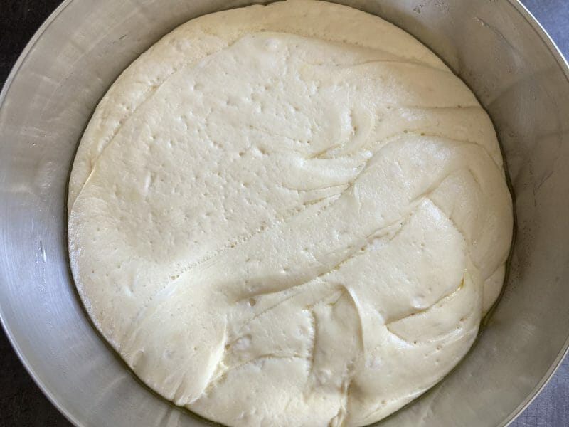 Cliquez pour zoomer ! Pâte à pizza Thermomix par laetitia_460