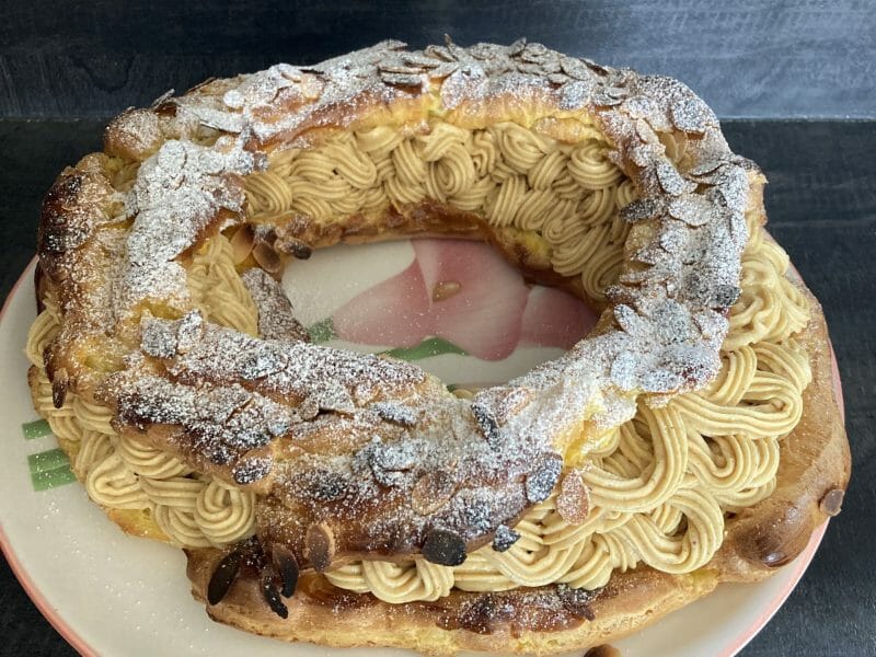 Cliquez pour zoomer ! Paris-Brest Thermomix par laetitia_460