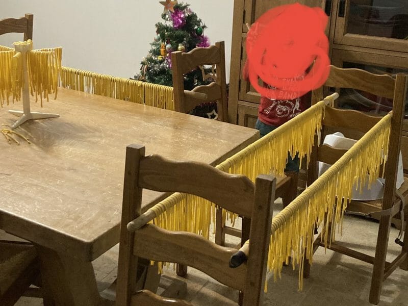 Cliquez pour zoomer ! Pâtes fraîches Thermomix par laetitia_460