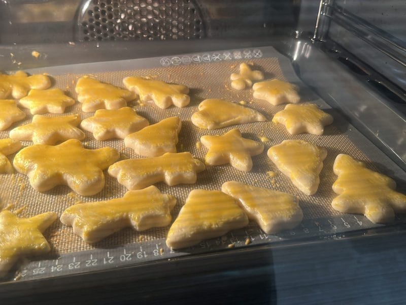 Cliquez pour zoomer ! Sablés de Noël Thermomix par marjorie_13124