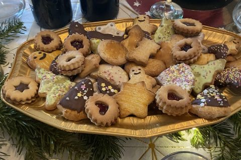 Cliquez pour zoomer ! Sablés à la confiture Thermomix par marjorie_13124