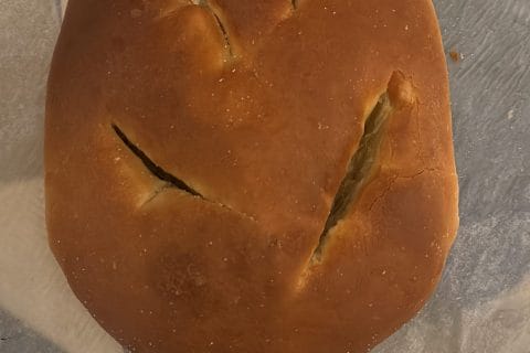 Cliquez pour zoomer ! Pompe de Noël à l’huile d’olive Thermomix par marjorie_13124