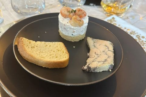 Cliquez pour zoomer ! Cheesecake au saumon sans cuisson Thermomix par marjorie_13124