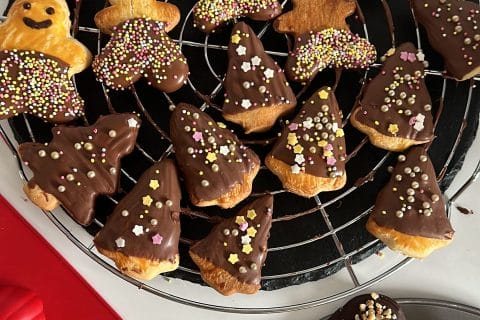 Cliquez pour zoomer ! Sablés de Noël Thermomix par marjorie_13124
