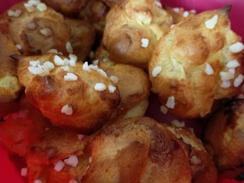Cliquez pour zoomer ! Chouquettes Thermomix par alicevdw