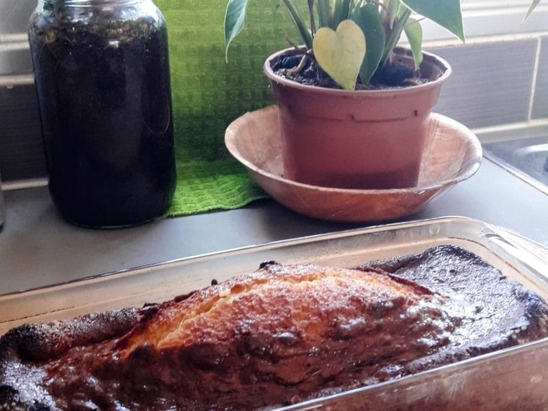 Cliquez pour zoomer ! Cake au citron Thermomix par stephane.arsapin