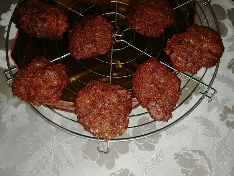 Cliquez pour zoomer ! Cookies aux céréales Thermomix par sylvie_leplain