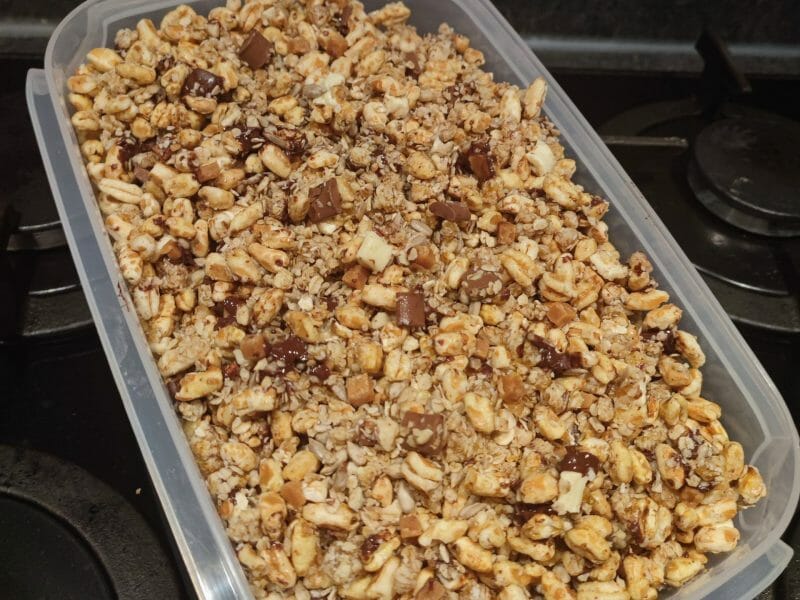 Cliquez pour zoomer ! Muesli Thermomix par Vanessa81200