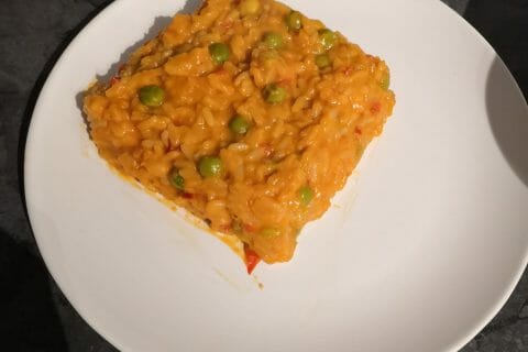 Cliquez pour zoomer ! Riz façon djuvec Thermomix par tlemcenia