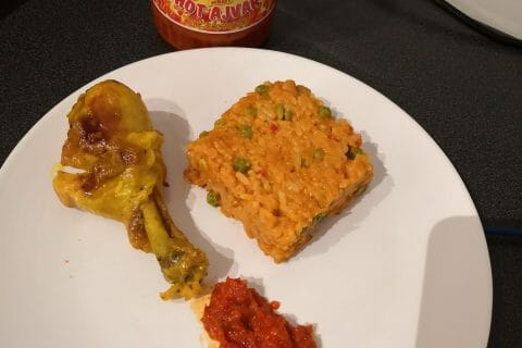 Cliquez pour zoomer ! Riz façon djuvec Thermomix par tlemcenia