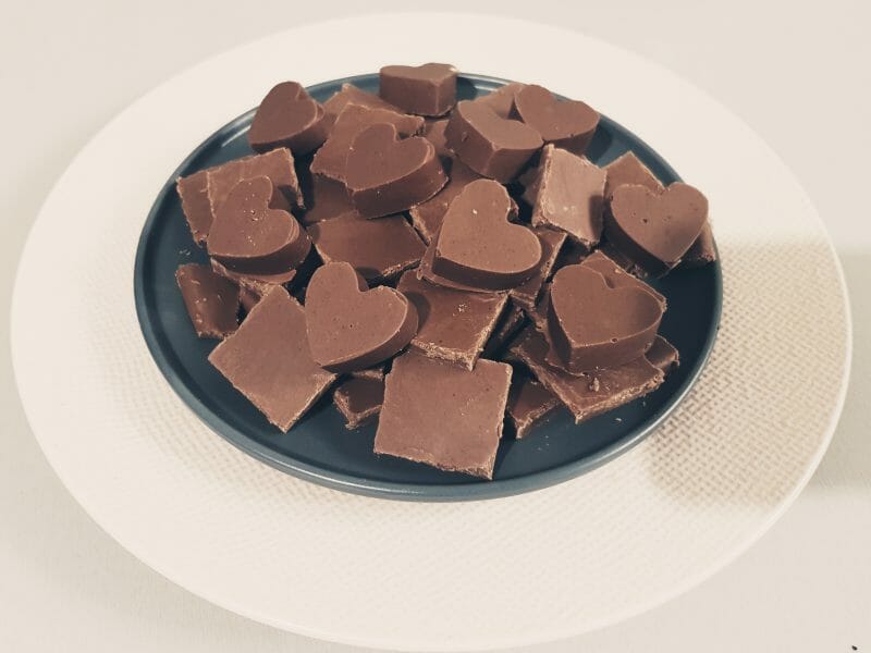 Cliquez pour zoomer ! Gianduja Thermomix par laliel02