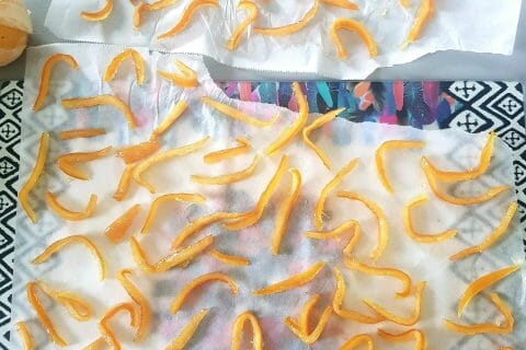 Orangettes Thermomix par laliel02