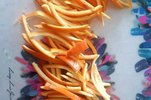 Orangettes Thermomix par laliel02