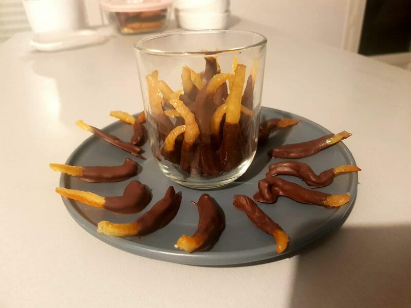 Orangettes Thermomix par laliel02