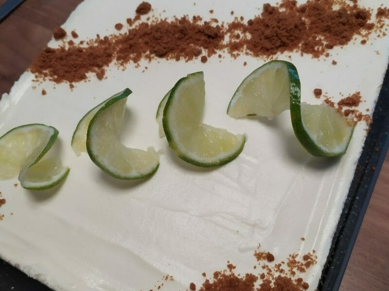 Cliquez pour zoomer ! Mini cheesecakes au citron vert Thermomix par marindodouce2