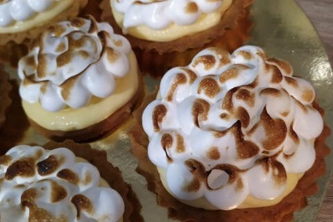 Cliquez pour zoomer ! Tarte au citron Thermomix par marindodouce2