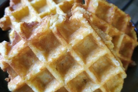 Cliquez pour zoomer ! Gaufres Liégeoises Thermomix par marindodouce2