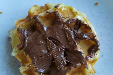Cliquez pour zoomer ! Gaufres Liégeoises Thermomix par marindodouce2