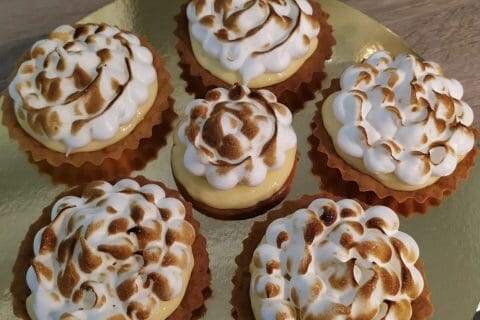 Cliquez pour zoomer ! Tarte au citron Thermomix par marindodouce2