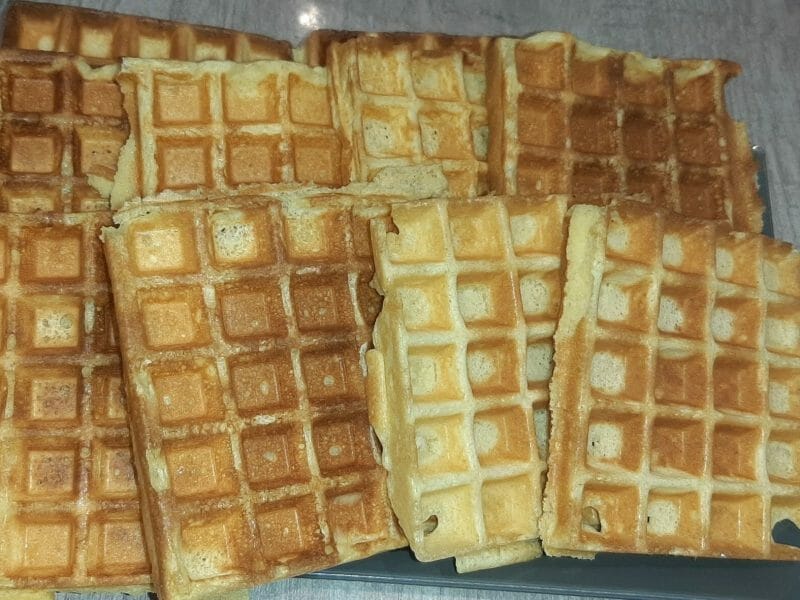 Cliquez pour zoomer ! Gaufres Thermomix par cel_18