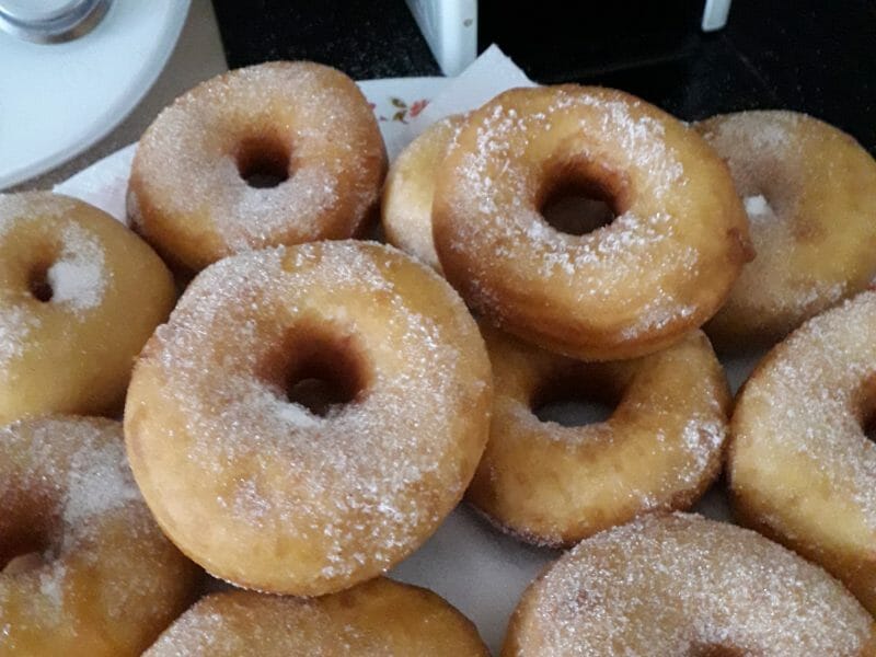 Cliquez pour zoomer ! Donuts Thermomix par Aurelia138