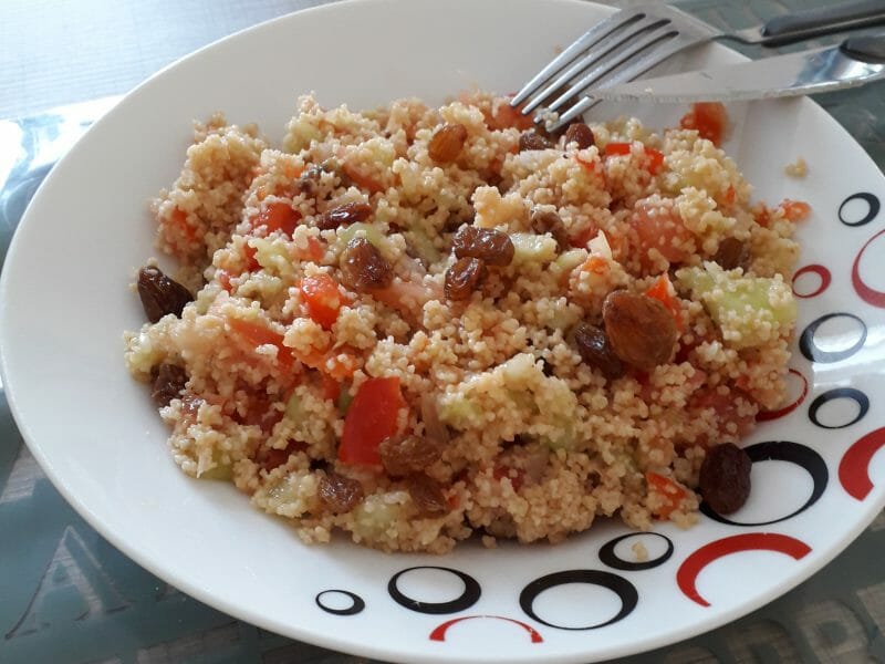 Cliquez pour zoomer ! Taboulé Thermomix par Aurelia138