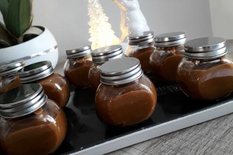 Cliquez pour zoomer ! Pâte à tartiner aux speculoos Thermomix par Aurelia138