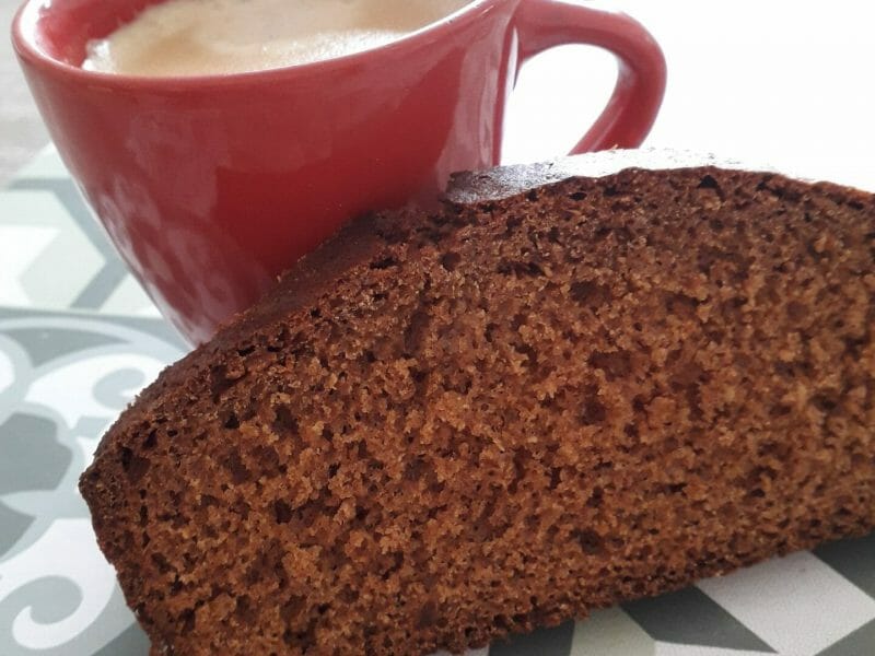 Cliquez pour zoomer ! Pain d’épices Thermomix par Aurelia138