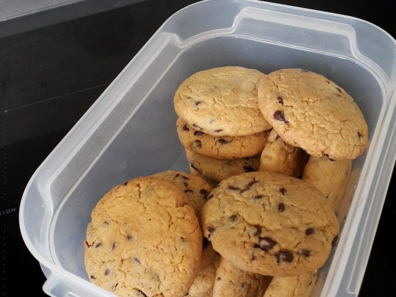 Cliquez pour zoomer ! Cookies américains Thermomix par Aurelia138
