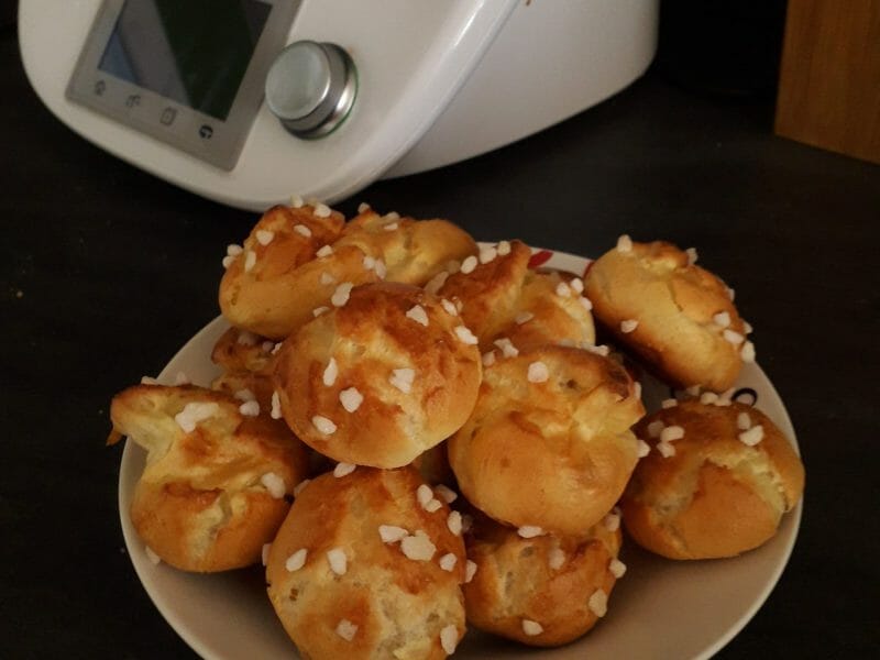 Cliquez pour zoomer ! Chouquettes Thermomix par Aurelia138