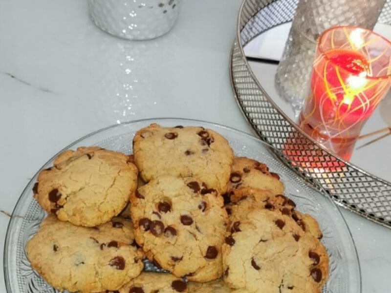Cliquez pour zoomer ! Cookies américains Thermomix par CAMILLE