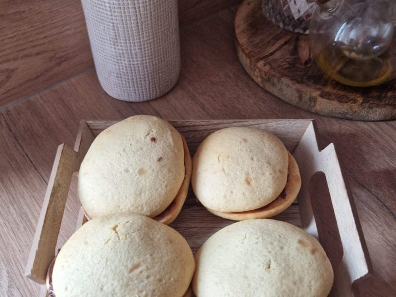 Cliquez pour zoomer ! Tronches de Cake au nutella Thermomix par CAMILLE