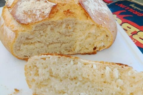 Cliquez pour zoomer ! Pain Cocotte Thermomix par pepsi56