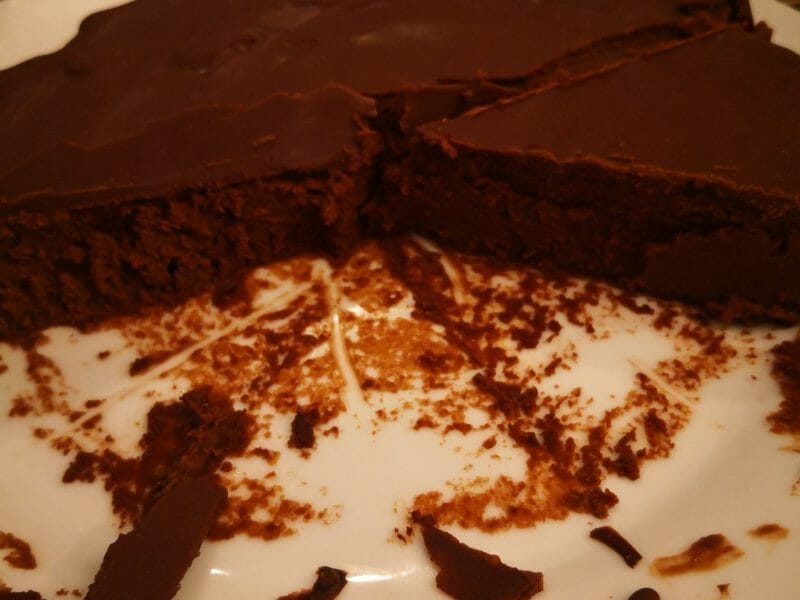 Cliquez pour zoomer ! Fondant chocolat et mascarpone Thermomix par pepsi56