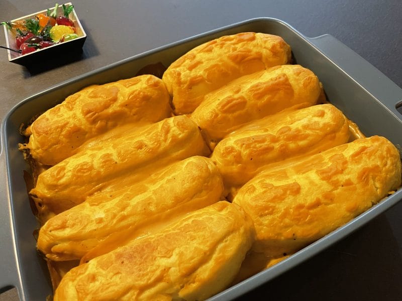 Cliquez pour zoomer ! Sauce Nantua Thermomix par asdo12