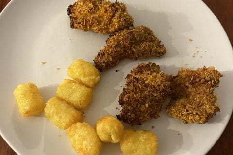 Cliquez pour zoomer ! Tenders de poulet Thermomix par Marynemk