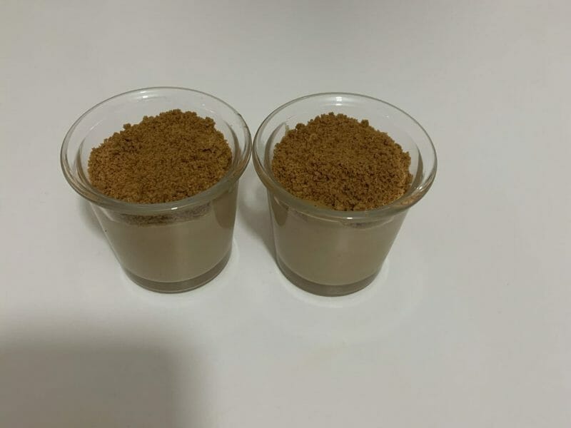 Cliquez pour zoomer ! Crème aux spéculoos Thermomix par alex_136