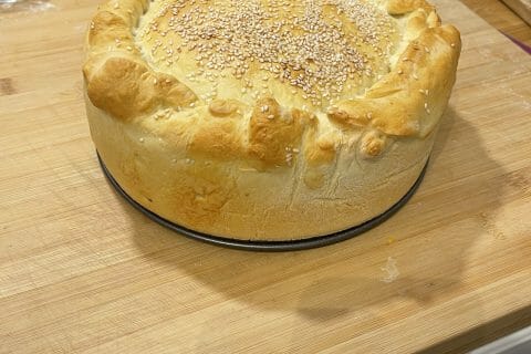 Cliquez pour zoomer ! Cheeseburger XXL Thermomix par thibaut_hrt