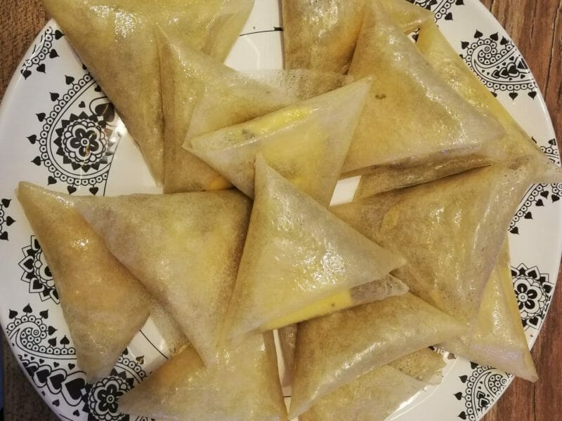 Cliquez pour zoomer ! Samoussa au boeuf Thermomix par charline_88