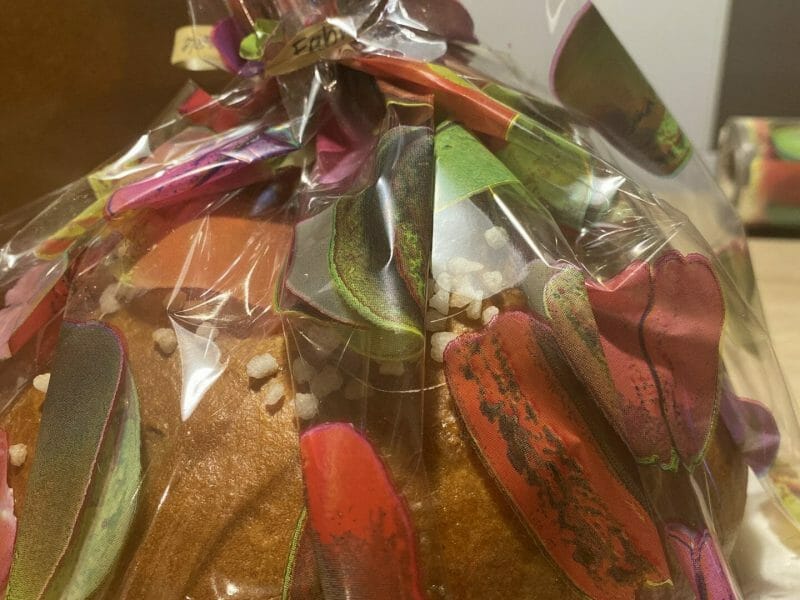 Cliquez pour zoomer ! Mouna (brioche de pâques) Thermomix par Danielle56