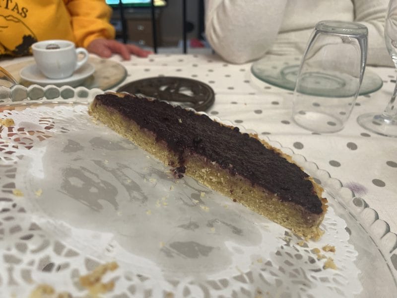 Cliquez pour zoomer ! Tarte aux myrtilles Thermomix par Danielle56