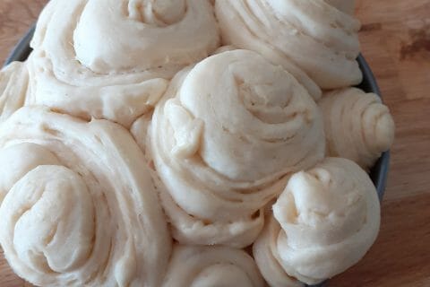 Cliquez pour zoomer ! Brioche Bouldouk Thermomix par choquet virginie