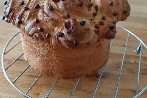 Cliquez pour zoomer ! Brioche Bouldouk Thermomix par choquet virginie