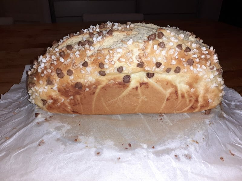 Cliquez pour zoomer ! Brioche Buchty Thermomix par choquet virginie