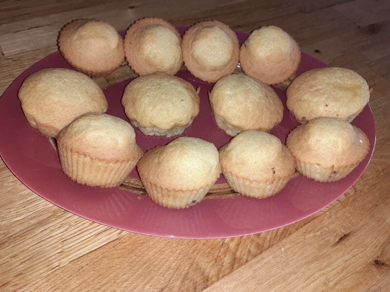 Cliquez pour zoomer ! Madeleines Thermomix par choquet virginie